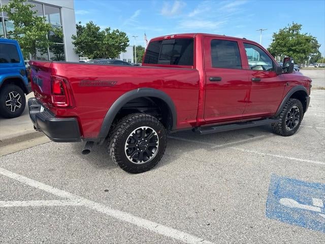 2026 RAM Ram 2500 RAM 2500 WARLOCK CREW CAB 4X4 6'4' BOX