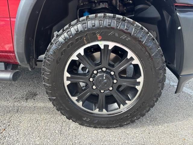 2026 RAM Ram 2500 RAM 2500 WARLOCK CREW CAB 4X4 6'4' BOX