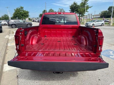 2026 RAM Ram 2500 RAM 2500 WARLOCK CREW CAB 4X4 6'4' BOX