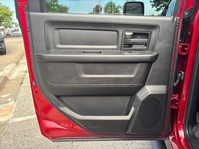 2026 RAM Ram 2500 RAM 2500 WARLOCK CREW CAB 4X4 6'4' BOX