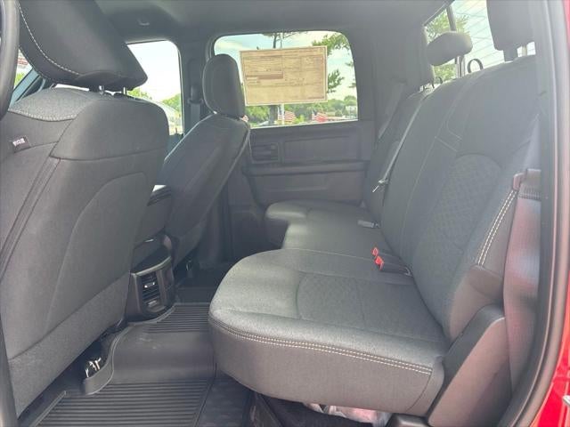 2026 RAM Ram 2500 RAM 2500 WARLOCK CREW CAB 4X4 6'4' BOX