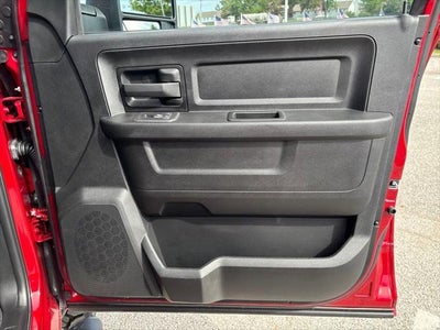 2026 RAM Ram 2500 RAM 2500 WARLOCK CREW CAB 4X4 6'4' BOX