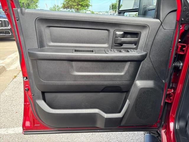2026 RAM Ram 2500 RAM 2500 WARLOCK CREW CAB 4X4 6'4' BOX