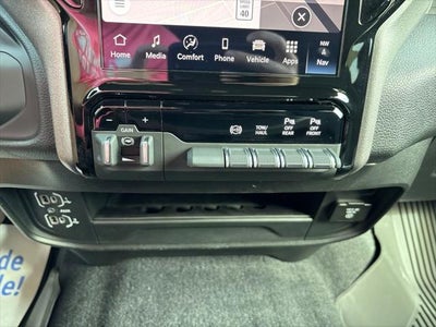 2026 RAM Ram 2500 RAM 2500 WARLOCK CREW CAB 4X4 6'4' BOX