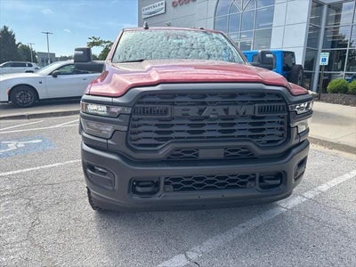 2026 RAM Ram 2500 RAM 2500 WARLOCK CREW CAB 4X4 6'4' BOX