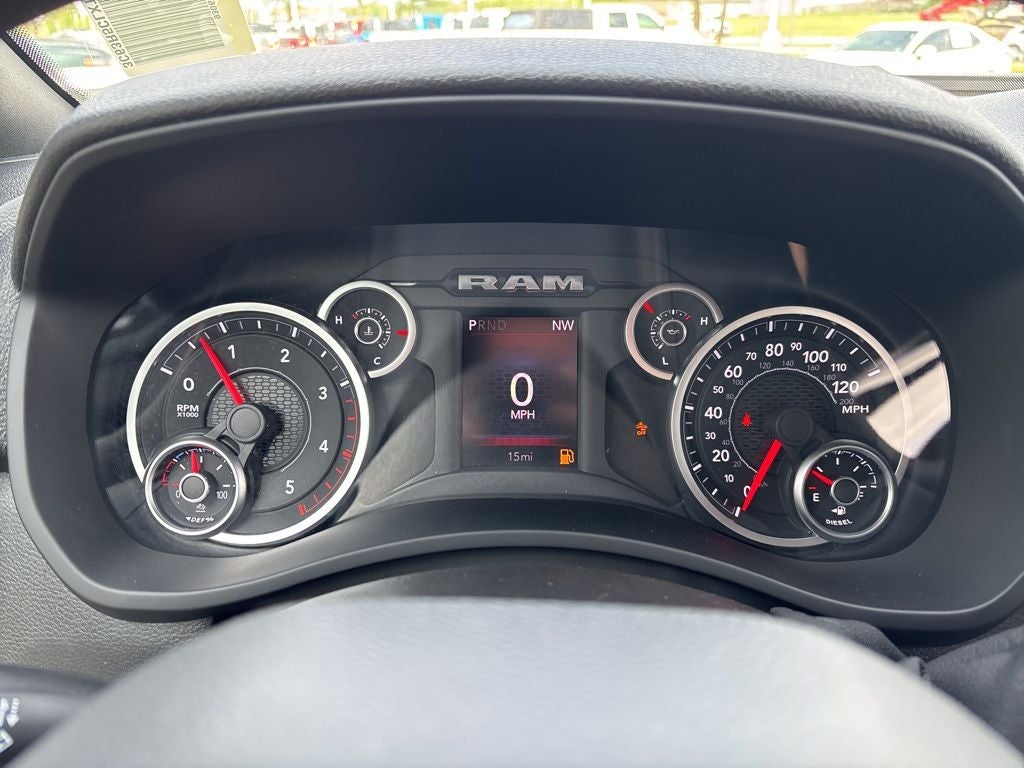 2026 RAM 2500 Tradesman