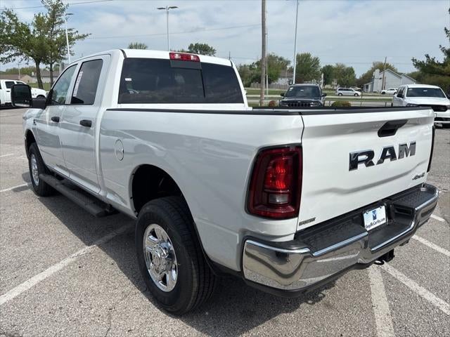 2026 RAM Ram 2500 RAM 2500 TRADESMAN CREW CAB 4X4 6'4' BOX