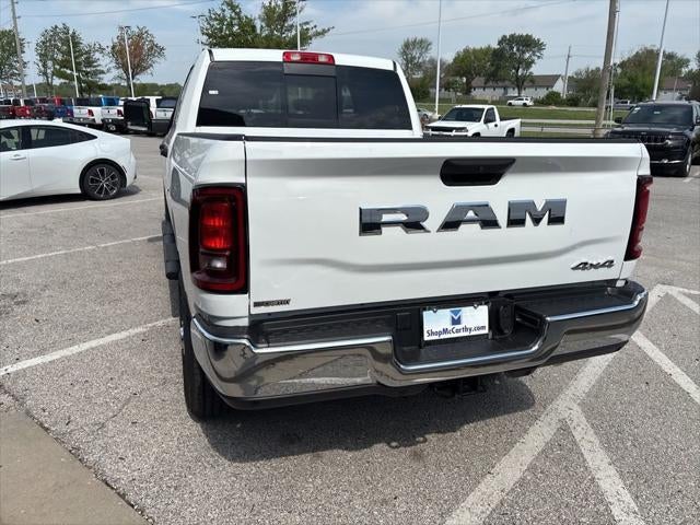 2026 RAM Ram 2500 RAM 2500 TRADESMAN CREW CAB 4X4 6'4' BOX