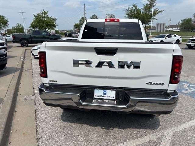 2026 RAM Ram 2500 RAM 2500 TRADESMAN CREW CAB 4X4 6'4' BOX