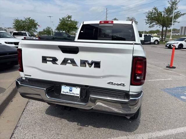 2026 RAM Ram 2500 RAM 2500 TRADESMAN CREW CAB 4X4 6'4' BOX