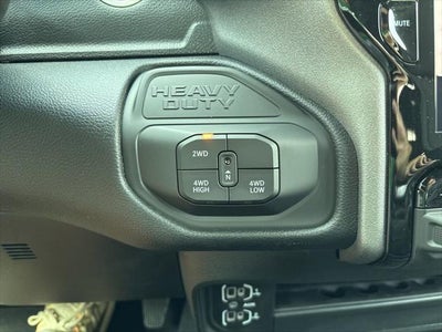 2026 RAM Ram 2500 RAM 2500 TRADESMAN CREW CAB 4X4 6'4' BOX