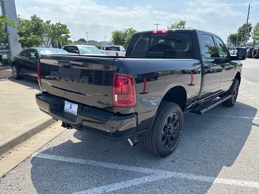 2026 RAM Ram 2500 RAM 2500 BLACK EXPRESS CREW CAB 4X4 6'4' BOX