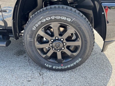 2026 RAM Ram 2500 RAM 2500 BLACK EXPRESS CREW CAB 4X4 6'4' BOX