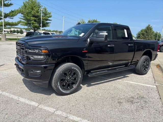 2026 RAM Ram 2500 RAM 2500 BLACK EXPRESS CREW CAB 4X4 6'4' BOX