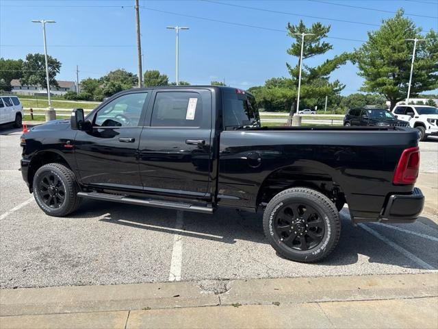 2026 RAM Ram 2500 RAM 2500 BLACK EXPRESS CREW CAB 4X4 6'4' BOX
