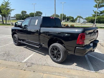 2026 RAM Ram 2500 RAM 2500 BLACK EXPRESS CREW CAB 4X4 6'4' BOX