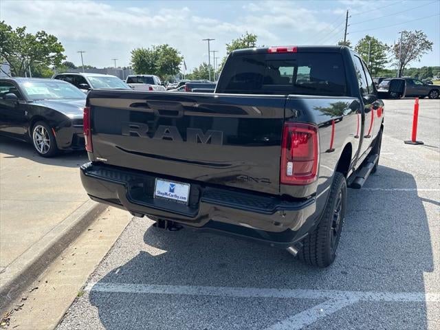2026 RAM Ram 2500 RAM 2500 BLACK EXPRESS CREW CAB 4X4 6'4' BOX