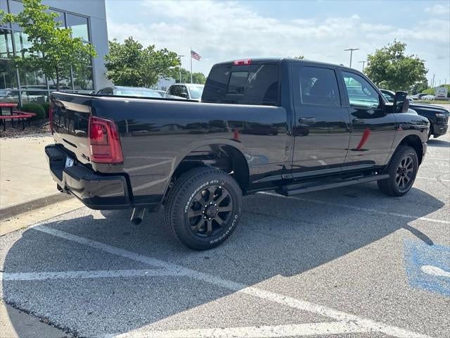 2026 RAM Ram 2500 RAM 2500 BLACK EXPRESS CREW CAB 4X4 6'4' BOX