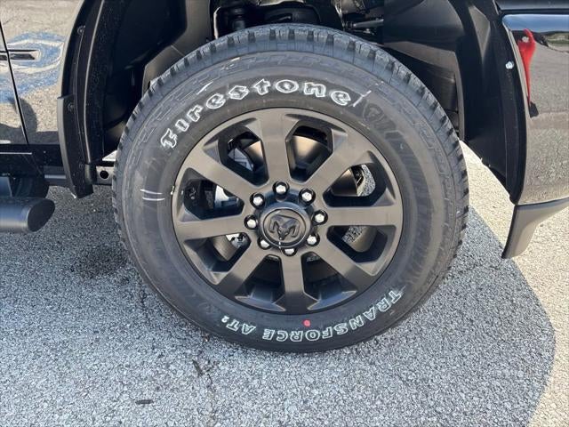 2026 RAM Ram 2500 RAM 2500 BLACK EXPRESS CREW CAB 4X4 6'4' BOX
