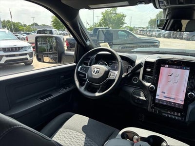 2026 RAM Ram 2500 RAM 2500 BLACK EXPRESS CREW CAB 4X4 6'4' BOX