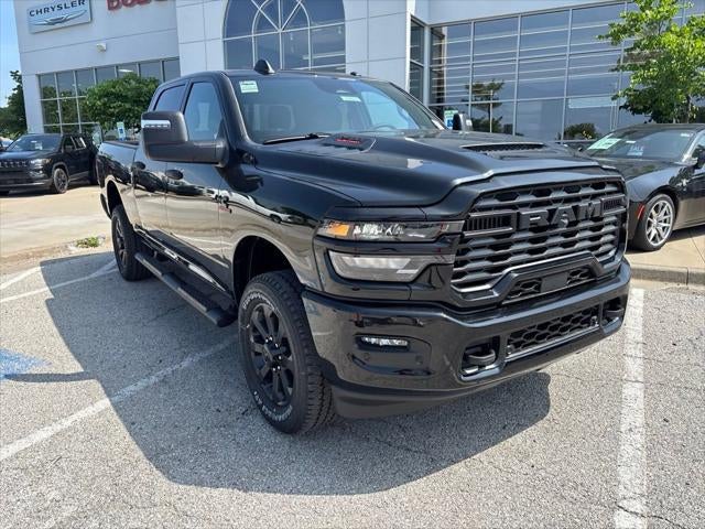 2026 RAM Ram 2500 RAM 2500 BLACK EXPRESS CREW CAB 4X4 6'4' BOX