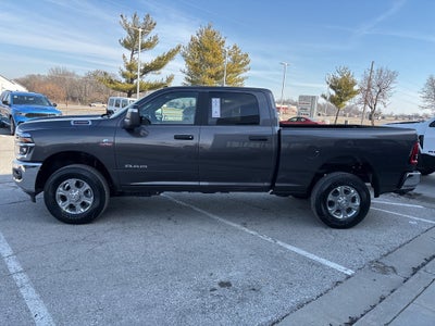 2026 RAM 2500 Big Horn