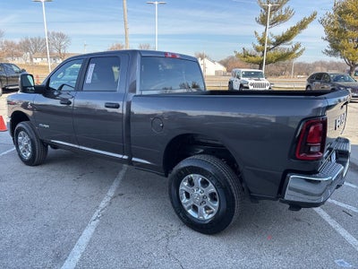 2026 RAM 2500 Big Horn