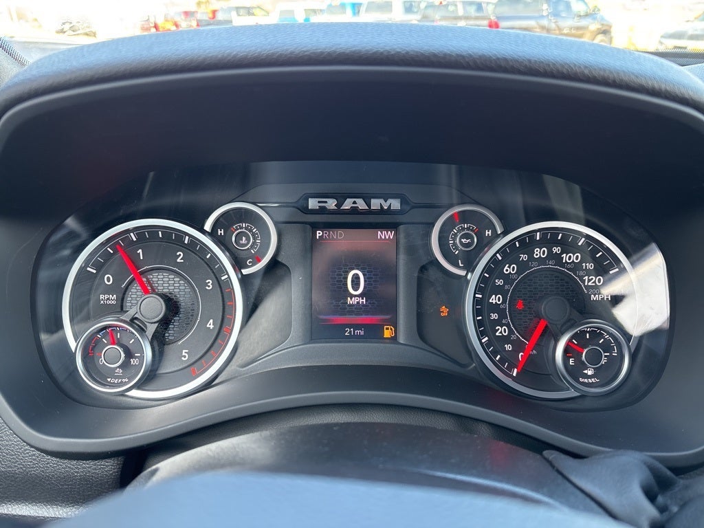 2026 RAM 2500 Big Horn