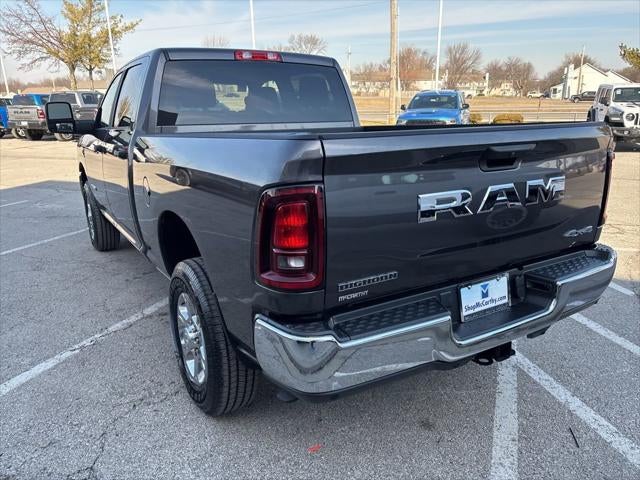 2026 RAM Ram 2500 RAM 2500 BIG HORN CREW CAB 4X4 6'4' BOX