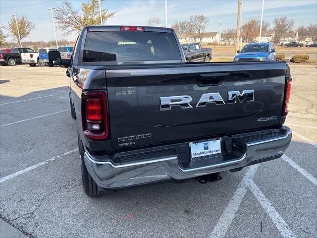 2026 RAM Ram 2500 RAM 2500 BIG HORN CREW CAB 4X4 6'4' BOX