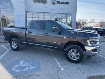 2026 RAM Ram 2500 RAM 2500 BIG HORN CREW CAB 4X4 6'4' BOX