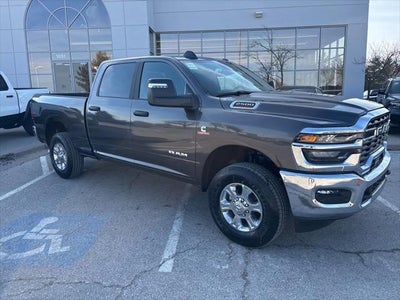 2026 RAM Ram 2500 RAM 2500 BIG HORN CREW CAB 4X4 6'4' BOX
