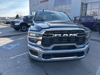 2026 RAM Ram 2500 RAM 2500 BIG HORN CREW CAB 4X4 6'4' BOX
