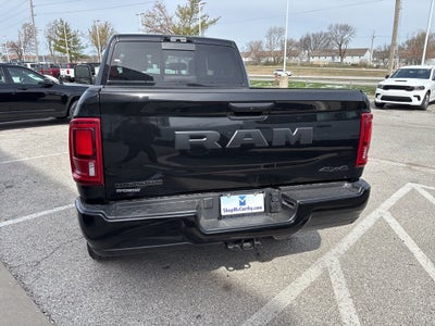 2026 RAM 2500 Big Horn