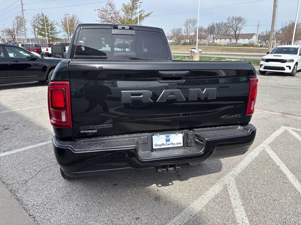 2026 RAM 2500 Big Horn