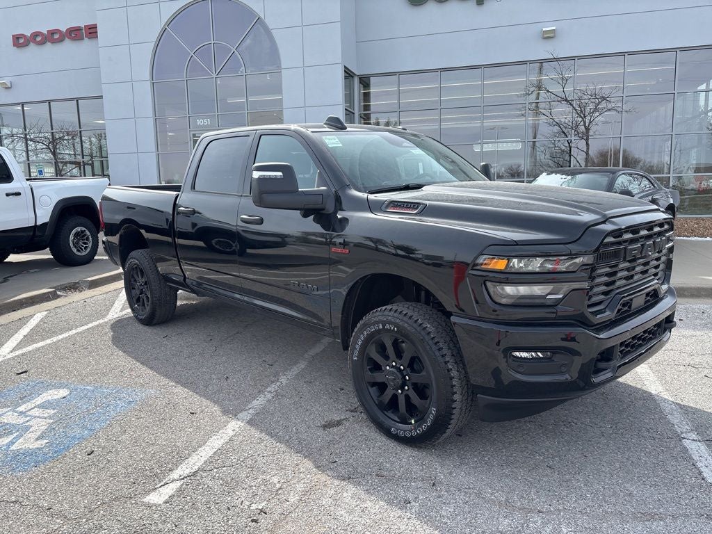 2026 RAM 2500 Big Horn
