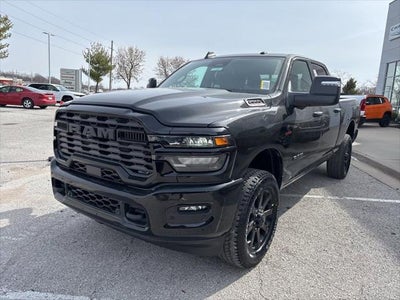 2026 RAM Ram 2500 RAM 2500 BIG HORN CREW CAB 4X4 6'4' BOX