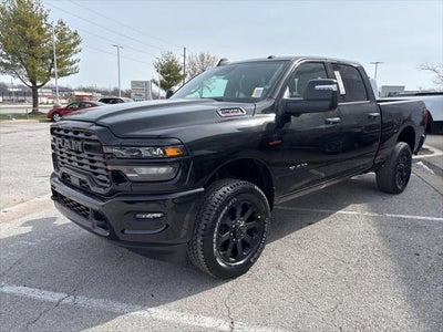 2026 RAM Ram 2500 RAM 2500 BIG HORN CREW CAB 4X4 6'4' BOX