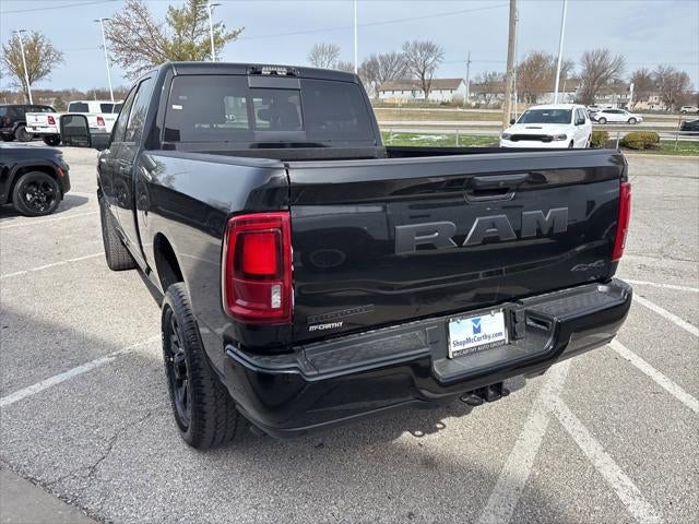 2026 RAM Ram 2500 RAM 2500 BIG HORN CREW CAB 4X4 6'4' BOX