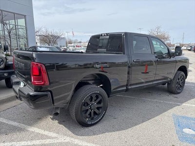 2026 RAM Ram 2500 RAM 2500 BIG HORN CREW CAB 4X4 6'4' BOX