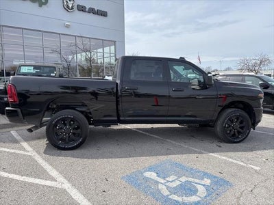 2026 RAM Ram 2500 RAM 2500 BIG HORN CREW CAB 4X4 6'4' BOX
