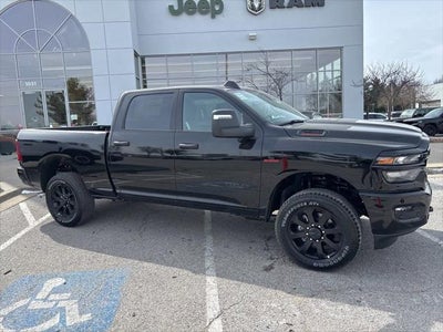 2026 RAM Ram 2500 RAM 2500 BIG HORN CREW CAB 4X4 6'4' BOX