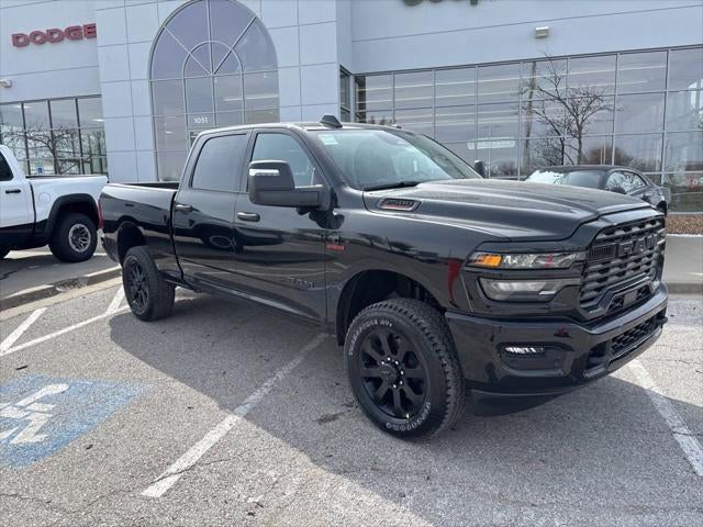 2026 RAM Ram 2500 RAM 2500 BIG HORN CREW CAB 4X4 6'4' BOX