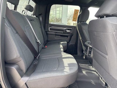 2026 RAM Ram 2500 RAM 2500 BIG HORN CREW CAB 4X4 6'4' BOX