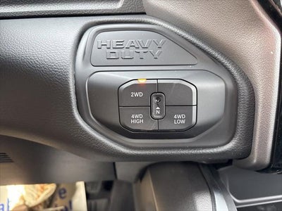2026 RAM Ram 2500 RAM 2500 BIG HORN CREW CAB 4X4 6'4' BOX