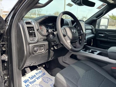2026 RAM Ram 2500 RAM 2500 BIG HORN CREW CAB 4X4 6'4' BOX