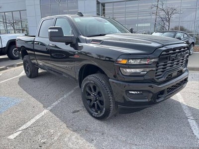 2026 RAM Ram 2500 RAM 2500 BIG HORN CREW CAB 4X4 6'4' BOX