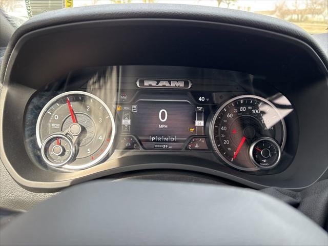 2026 RAM Ram 2500 RAM 2500 BIG HORN CREW CAB 4X4 6'4' BOX