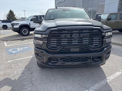 2026 RAM Ram 2500 RAM 2500 BIG HORN CREW CAB 4X4 6'4' BOX