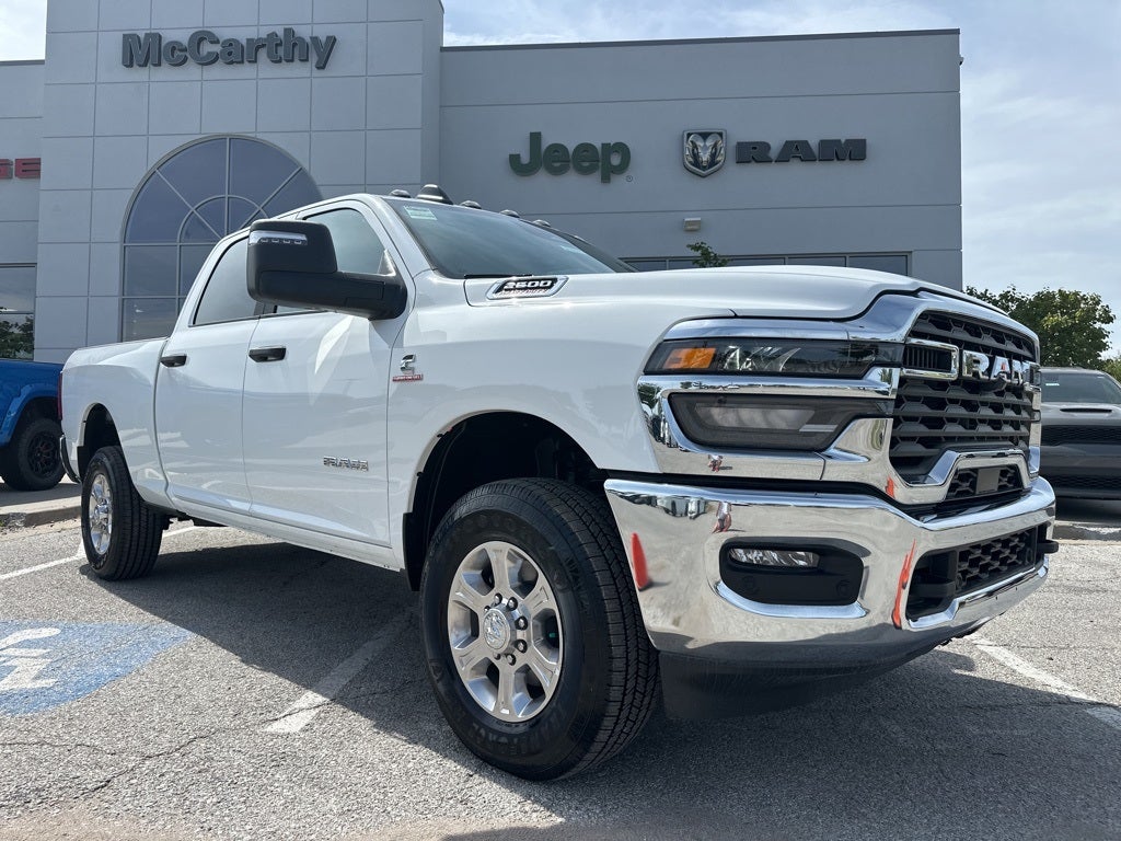 2025 RAM 2500 Big Horn